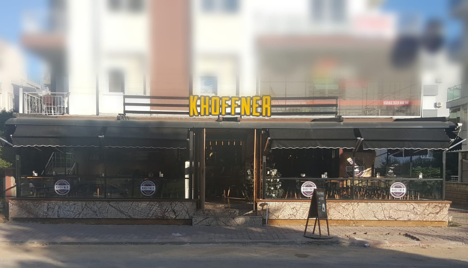 Khoffner Brewery Pub Lara 3