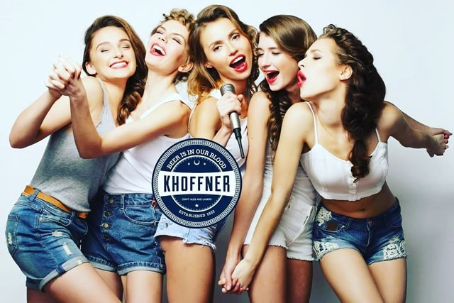 khoffer restaurant brewery pub